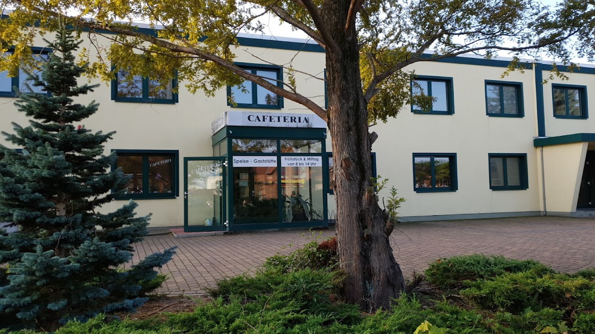 Cafeteria Pausenzeit - 3