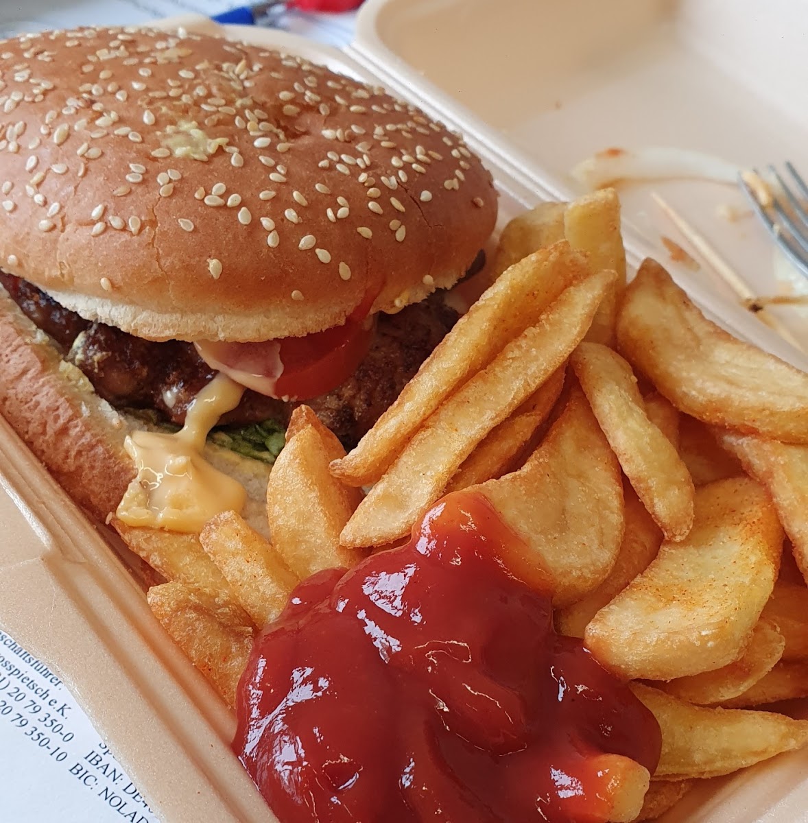 Cafeteria Pausenzeit - 5