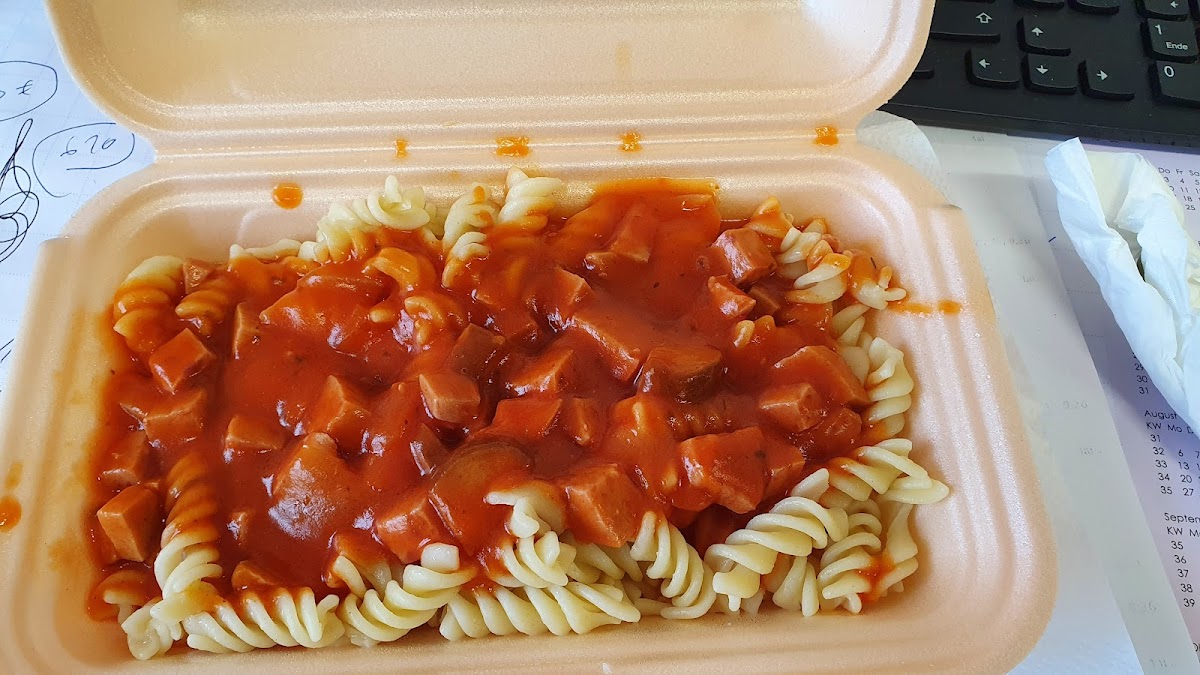 Cafeteria Pausenzeit - 8