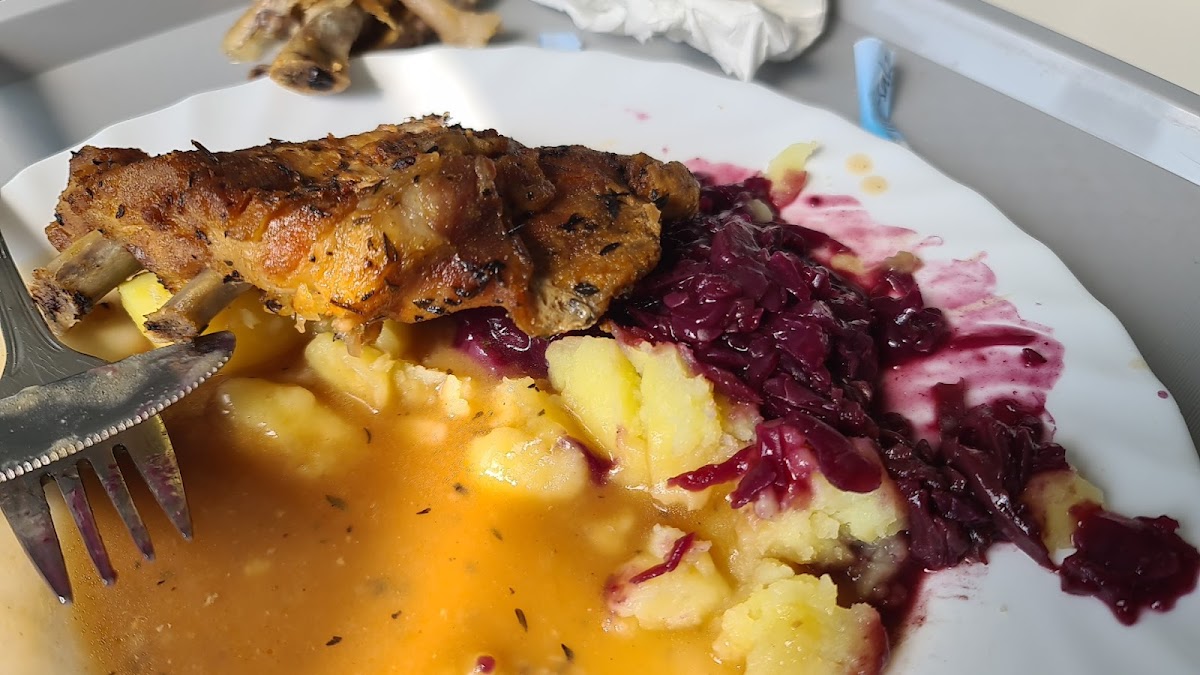 Cafeteria Pausenzeit - 9