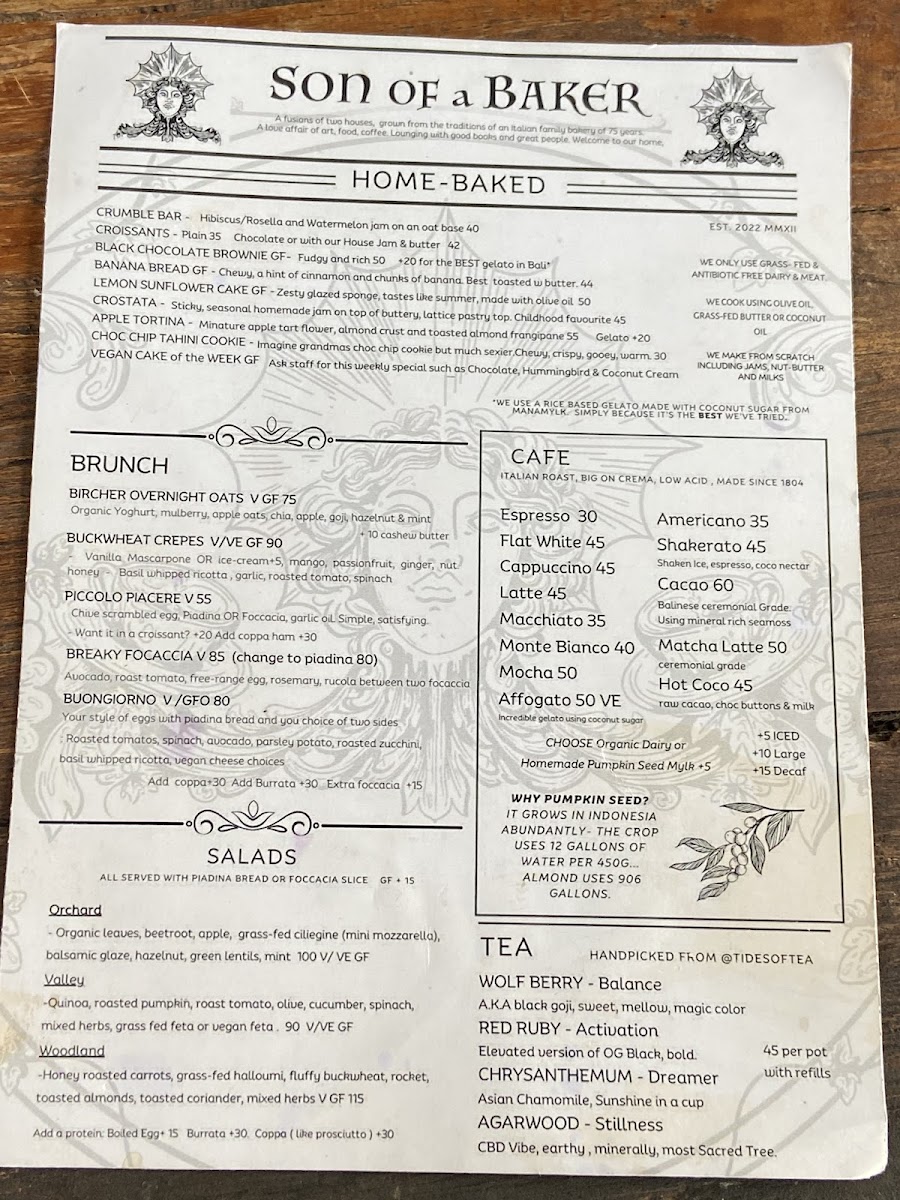 Son of A Baker- Art & Bakehouse - 5