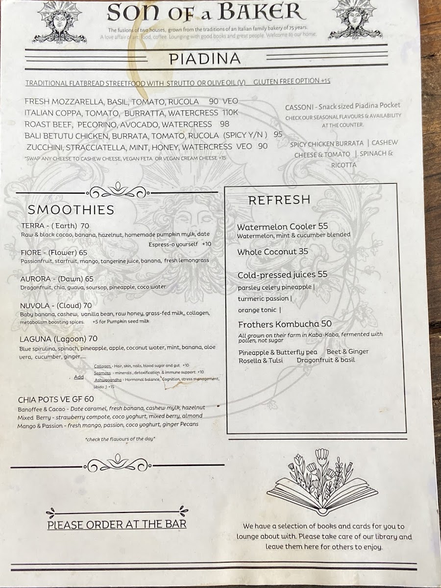 Son of A Baker- Art & Bakehouse - 7