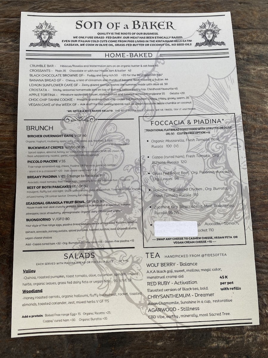 Son of A Baker- Art & Bakehouse - 9