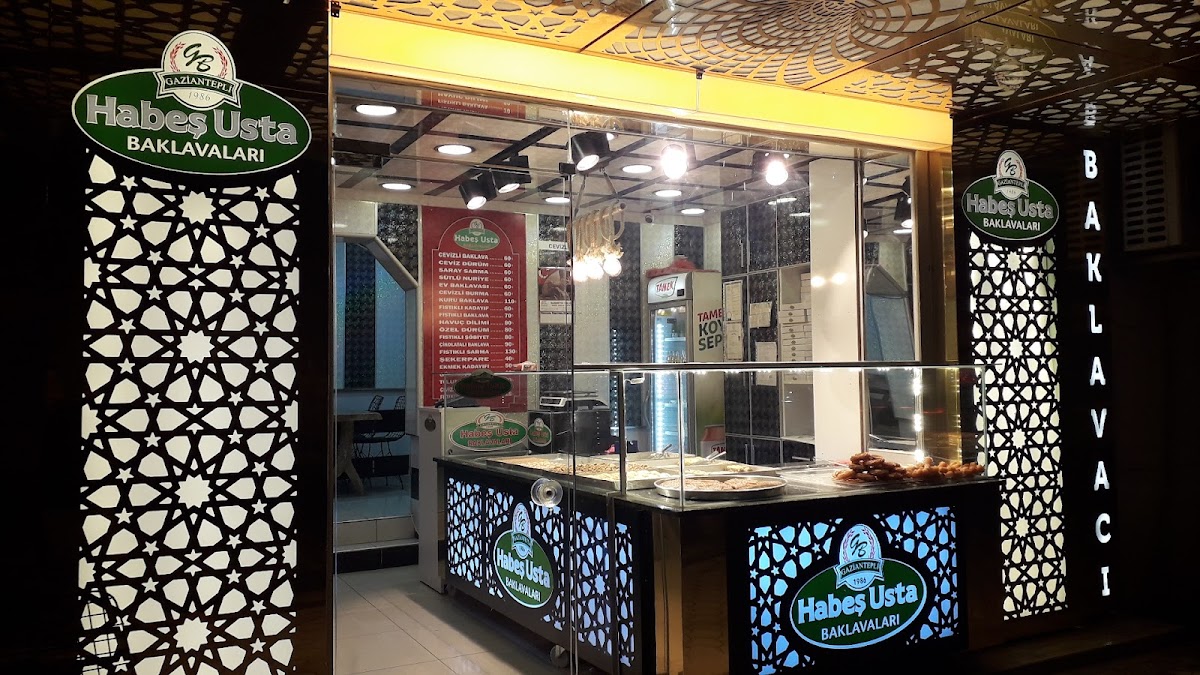 Gaziantepli Habeş Usta Baklavaları