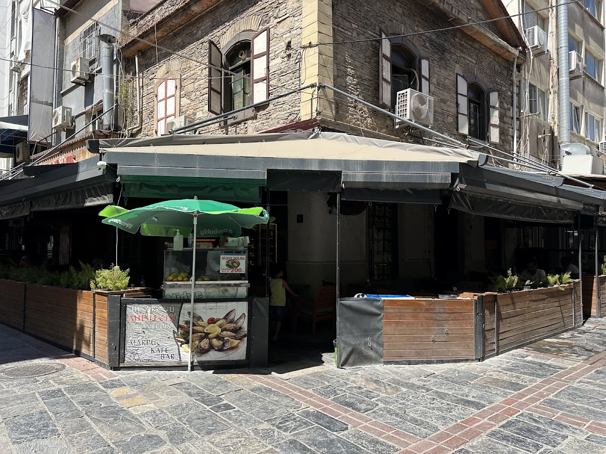Marpuç Cafe & Bar