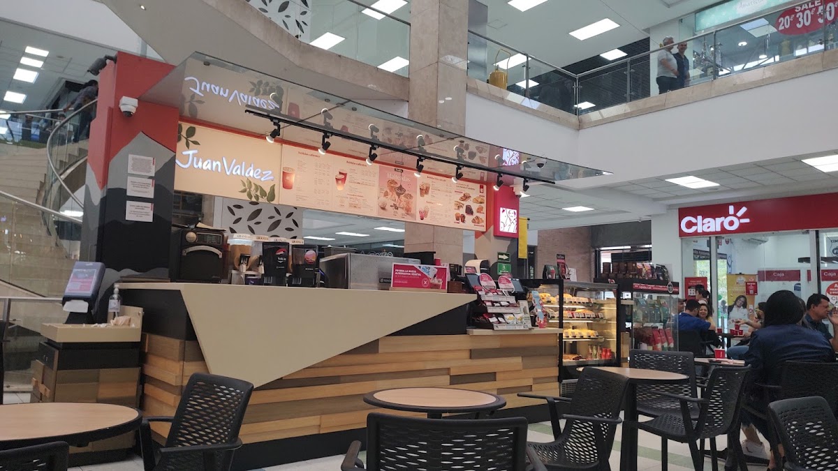 Juan Valdez Café Centro Comercial Viva