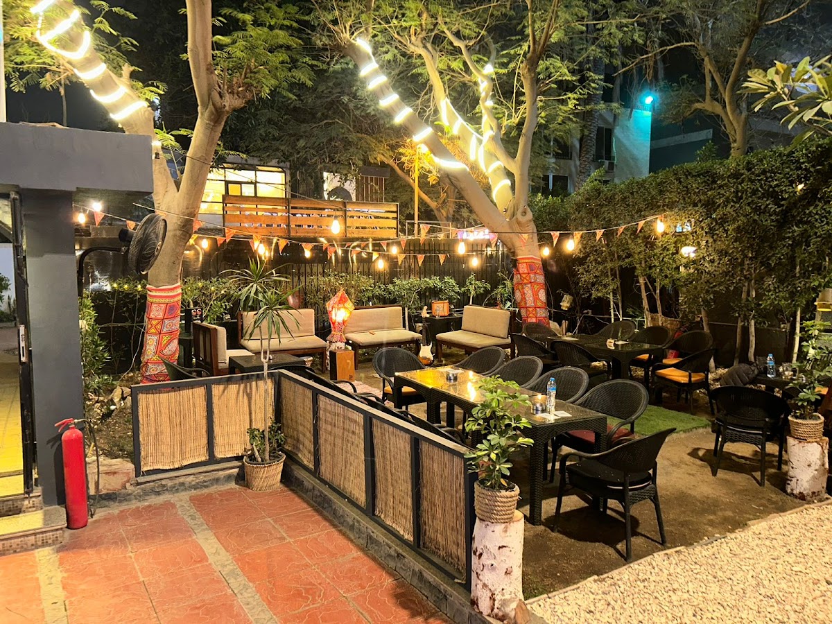 The strand cafe & restaurant