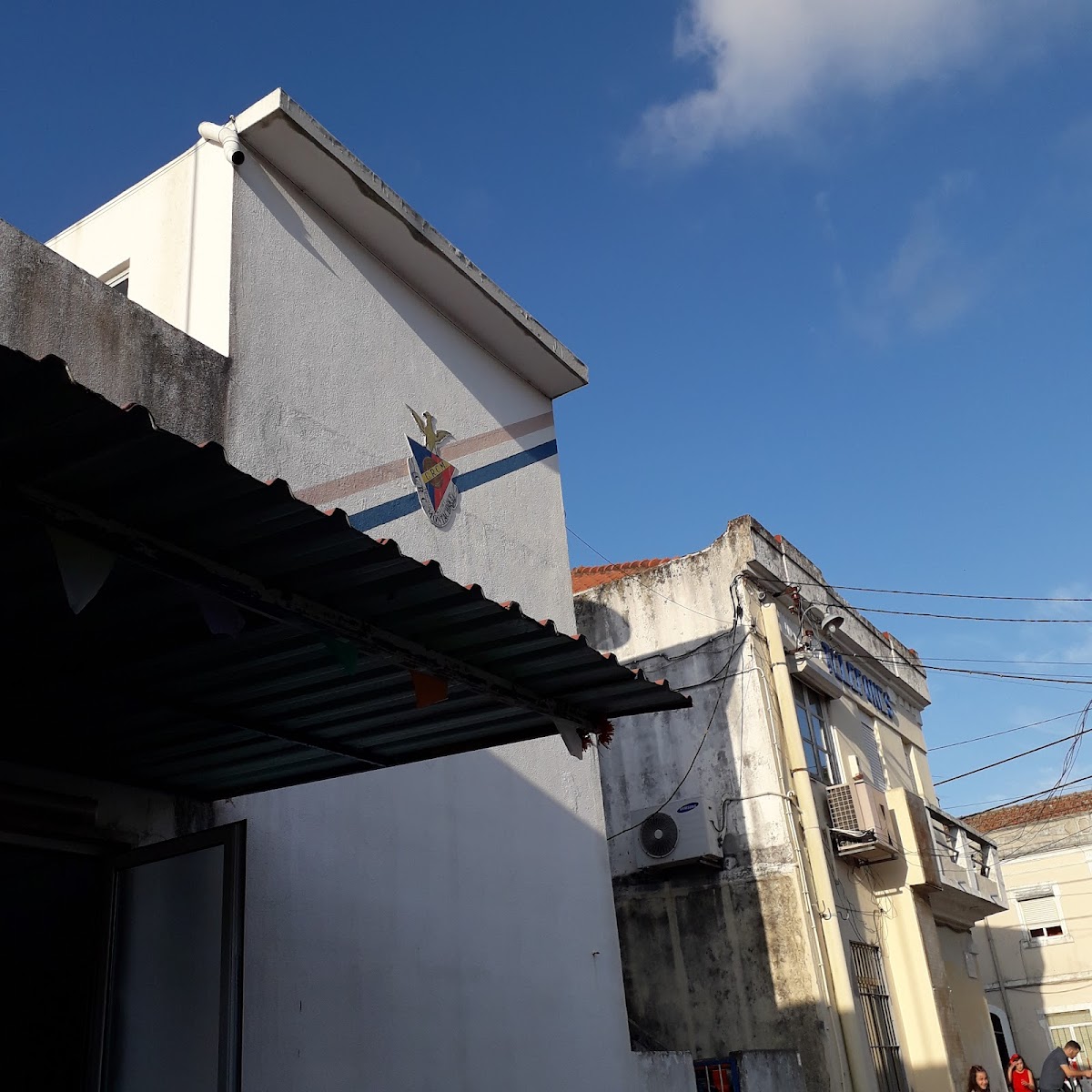 Grupo Recreativo Do Cabeço De Montachique