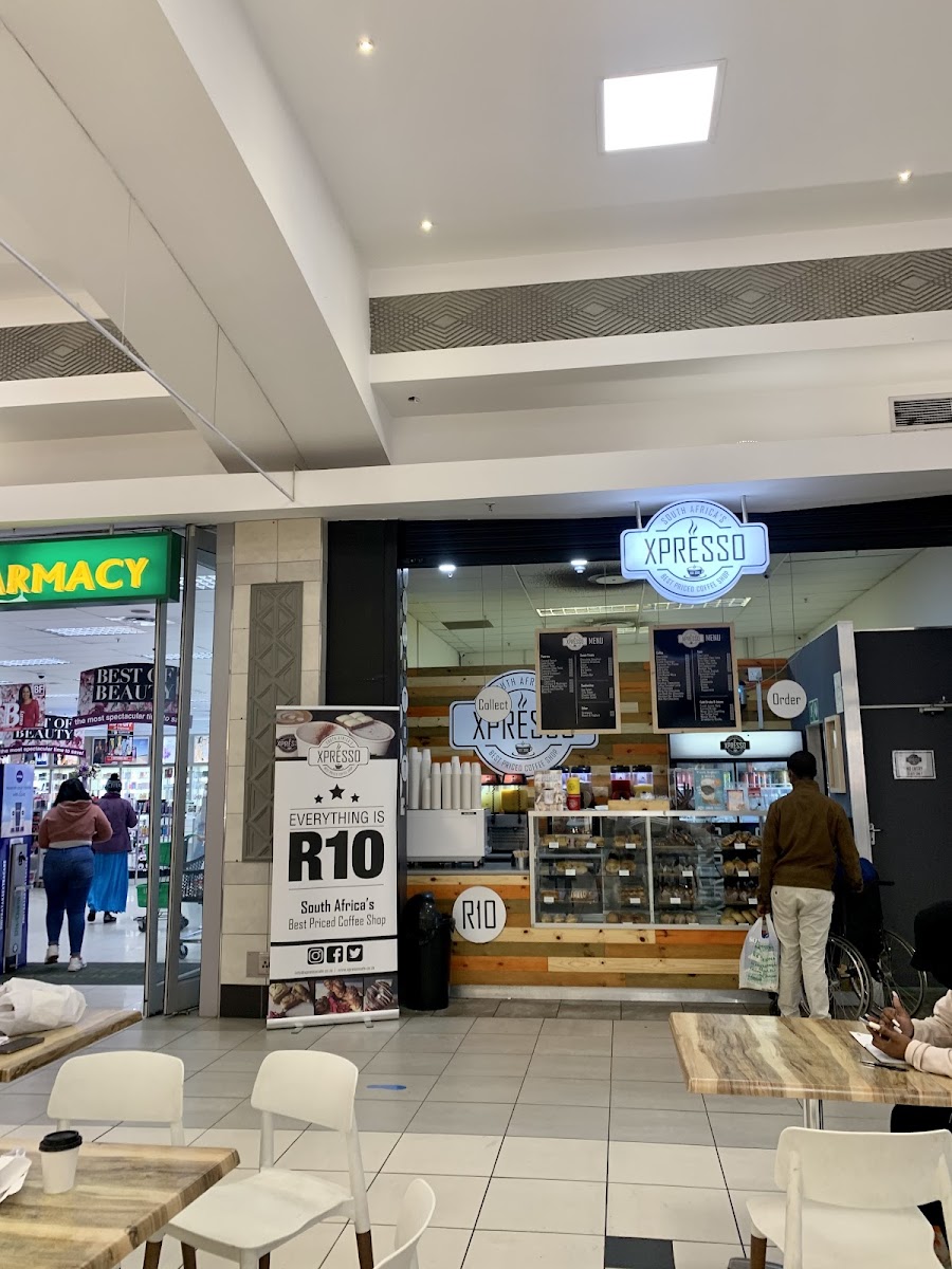 Xpresso Café Liberty Midlands Mall