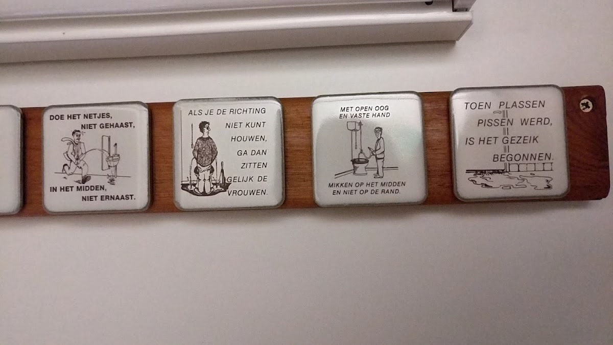 Café Molenvrienden bij Tim - 1