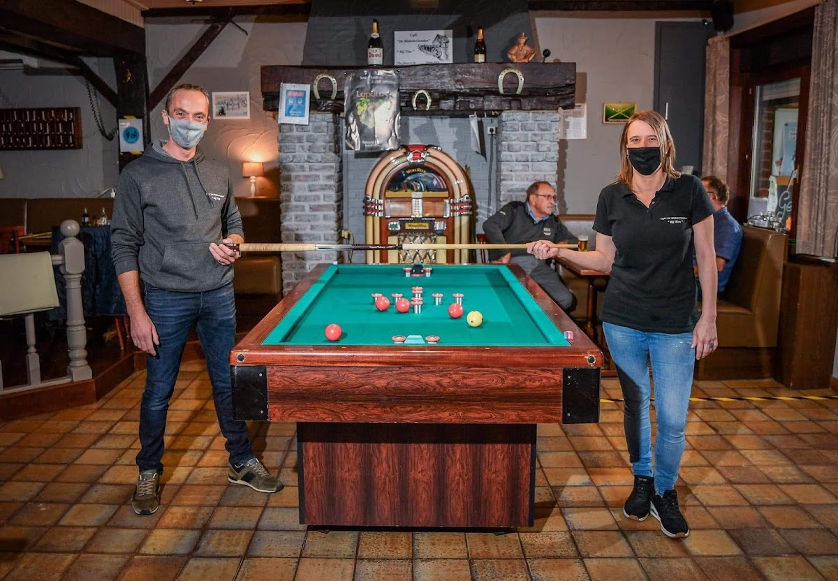 Café Molenvrienden bij Tim - 4