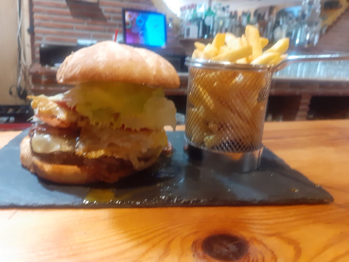 Cafeteria ATALAYA - 3