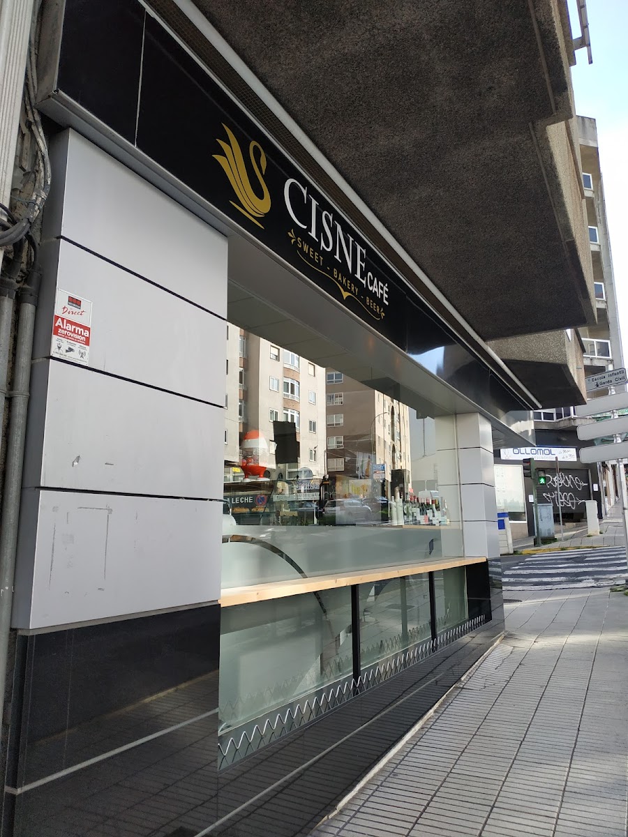 Cisne cafe