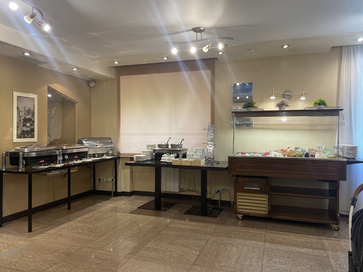 Yekaterina, Kafe - 4