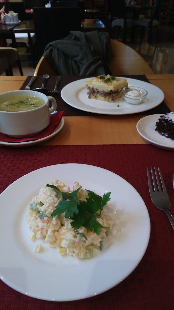 Yekaterina, Kafe - 8