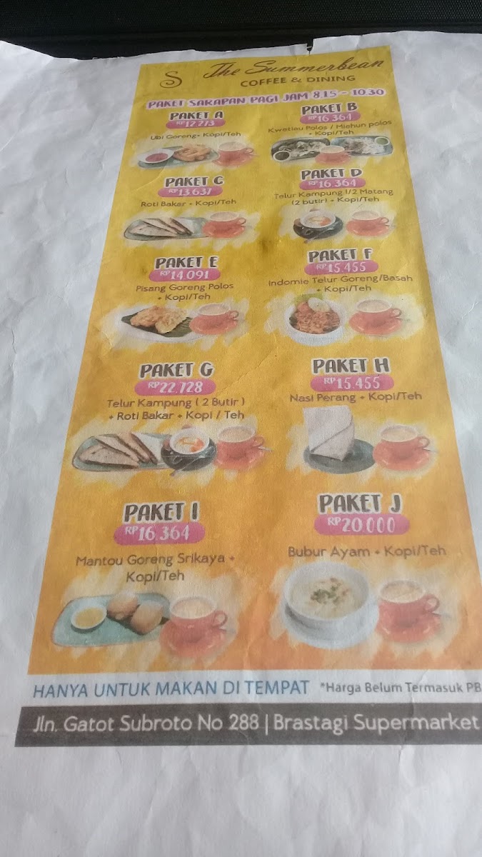 The Summerbean Coffee & Dining - 8