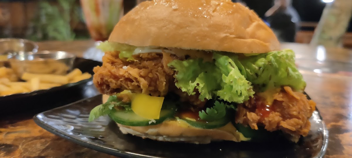 KAYALORAM VIBES CAFE - 7