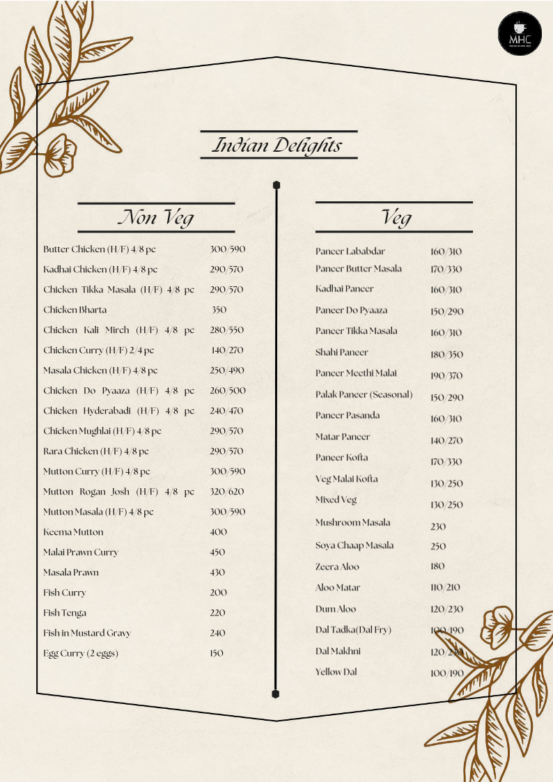 Munch House Cafe - 2