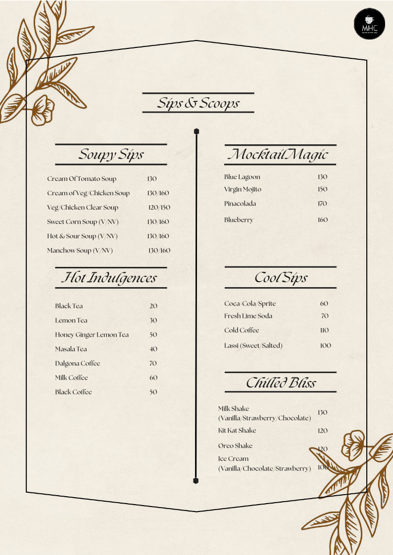 Munch House Cafe - 3