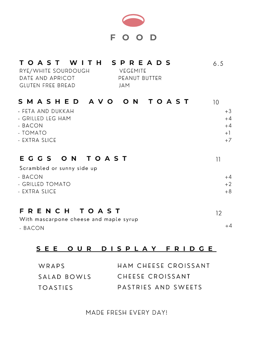 The Hideout Specialty Coffee on Adelaide - 1