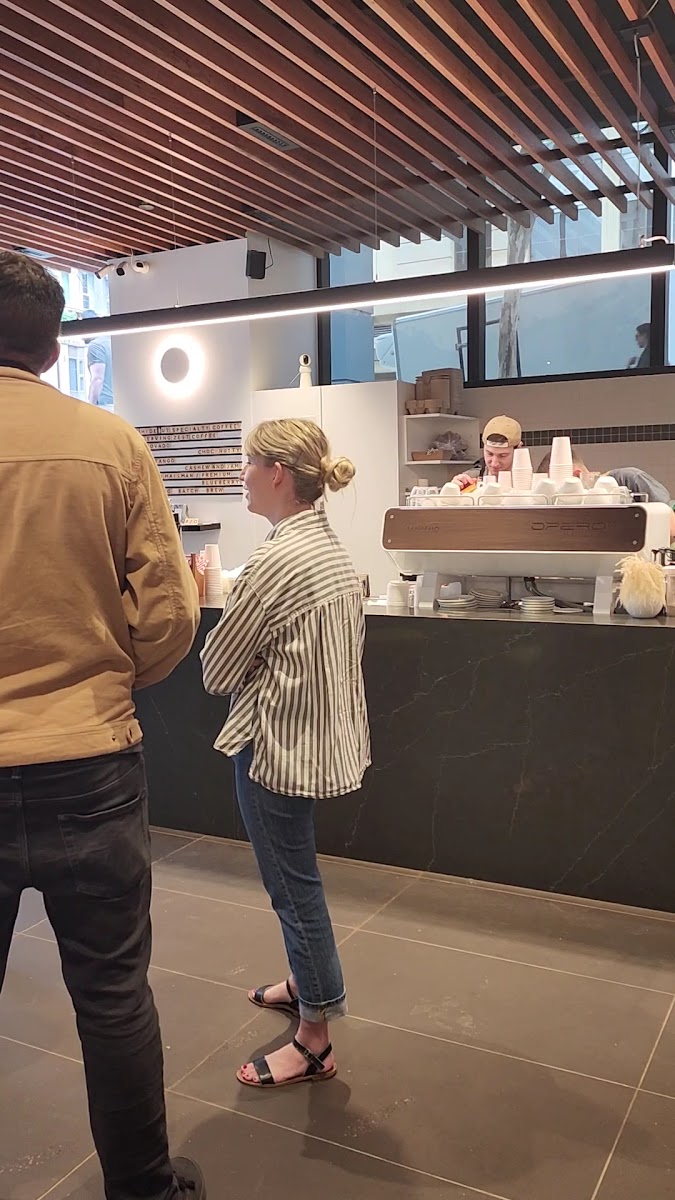 The Hideout Specialty Coffee on Adelaide - 2