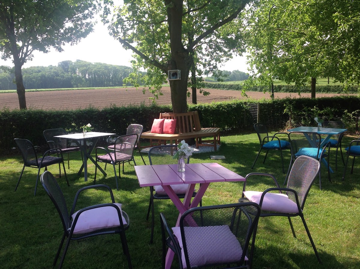 Koffietuintje Bingelrade