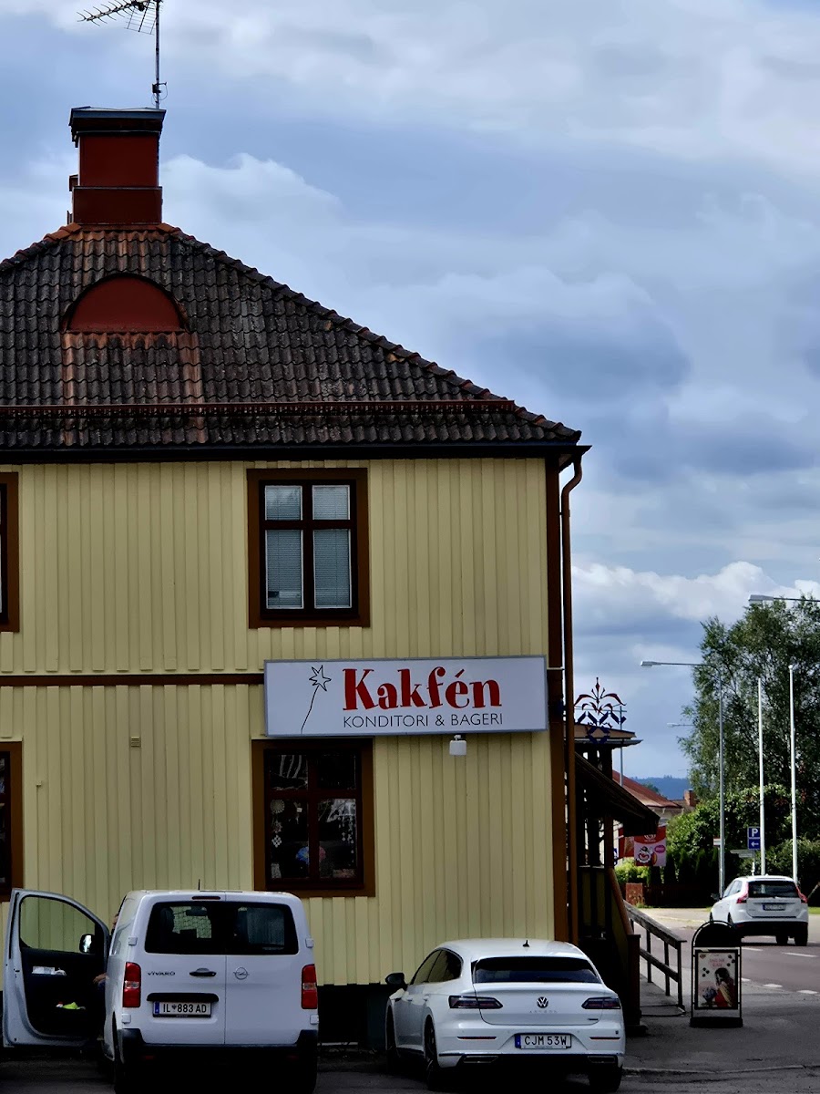 Kakfen