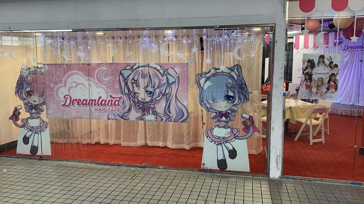 Dreamland Maid Cafe