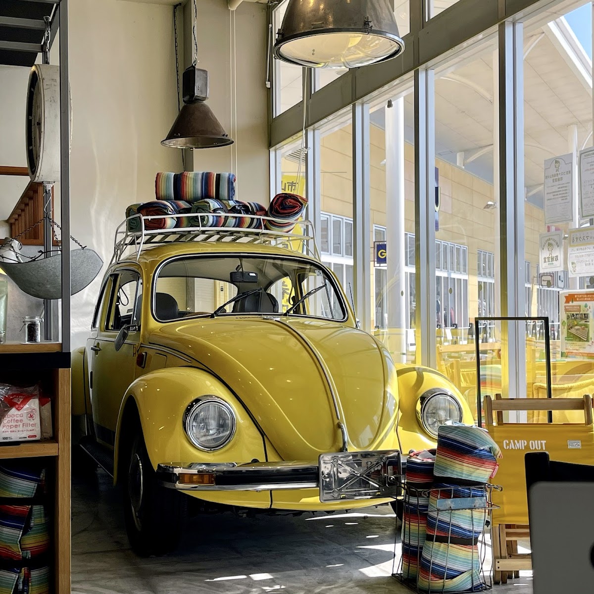 Cafe FUJINUMA Oyama Yuen Harvest Walk