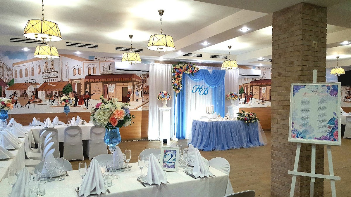 Kafe-Stolovaya 'Novator'