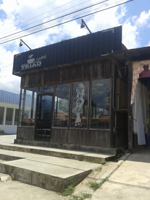 TRIAD CAFE