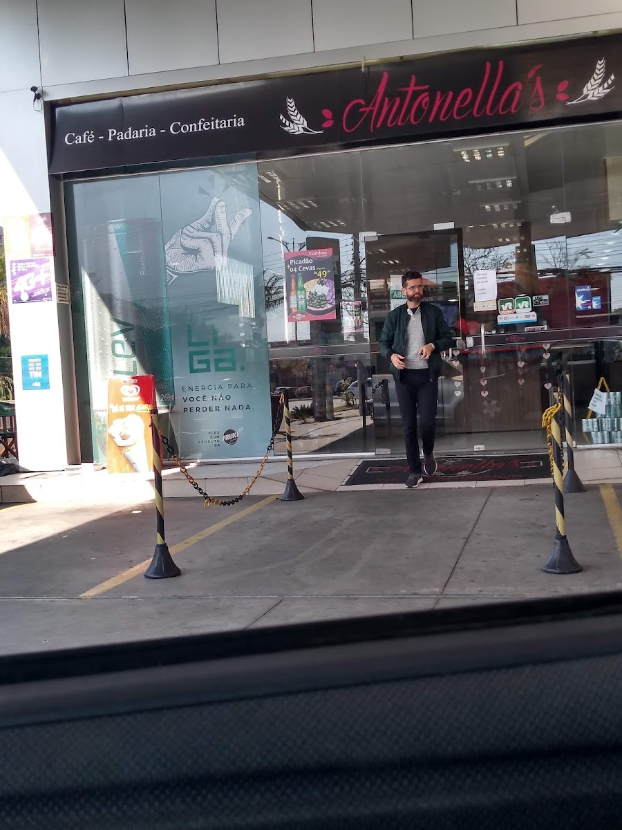 Antonella's Café - Padaria - Confeitaria