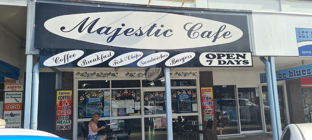 Majestic Cafe