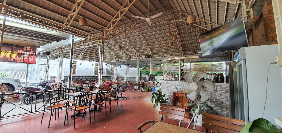 Bida Cafe Trầm