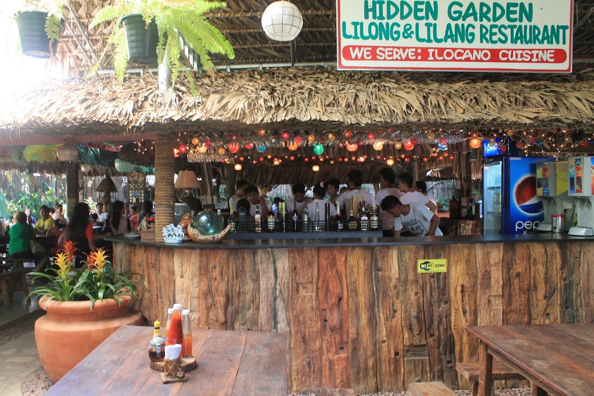 Lilong & Lilang Coffee Shop