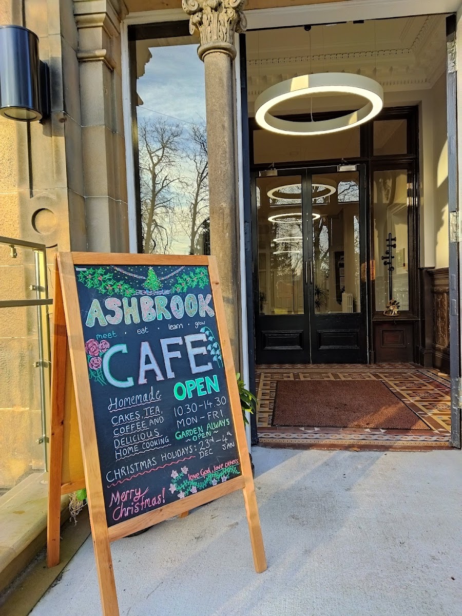 The Salvation Army - Ashbrook