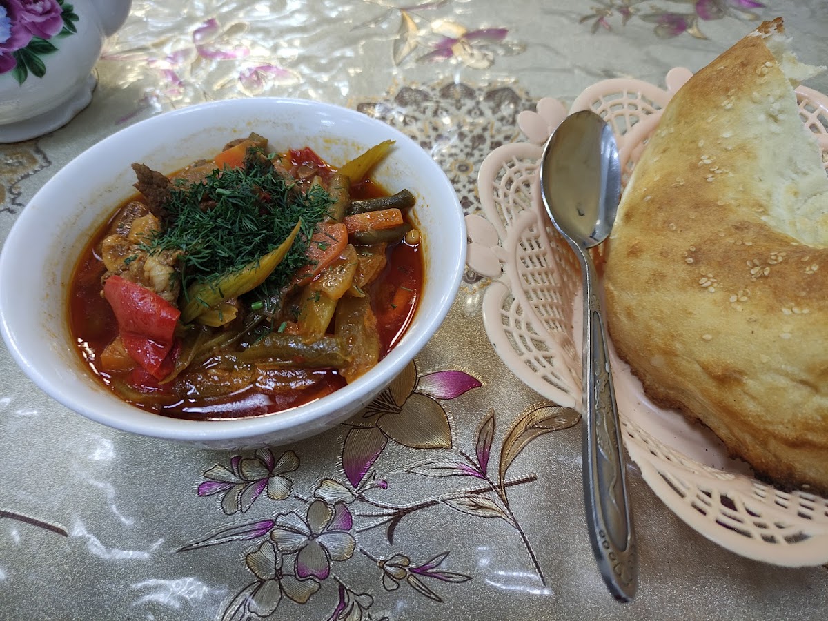 Vypechka, Shaurma, Bufet, Chay, Kofe