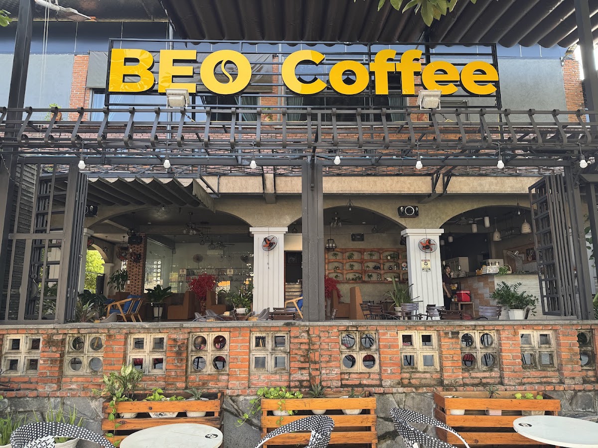 BEO Coffee Phú Mỹ