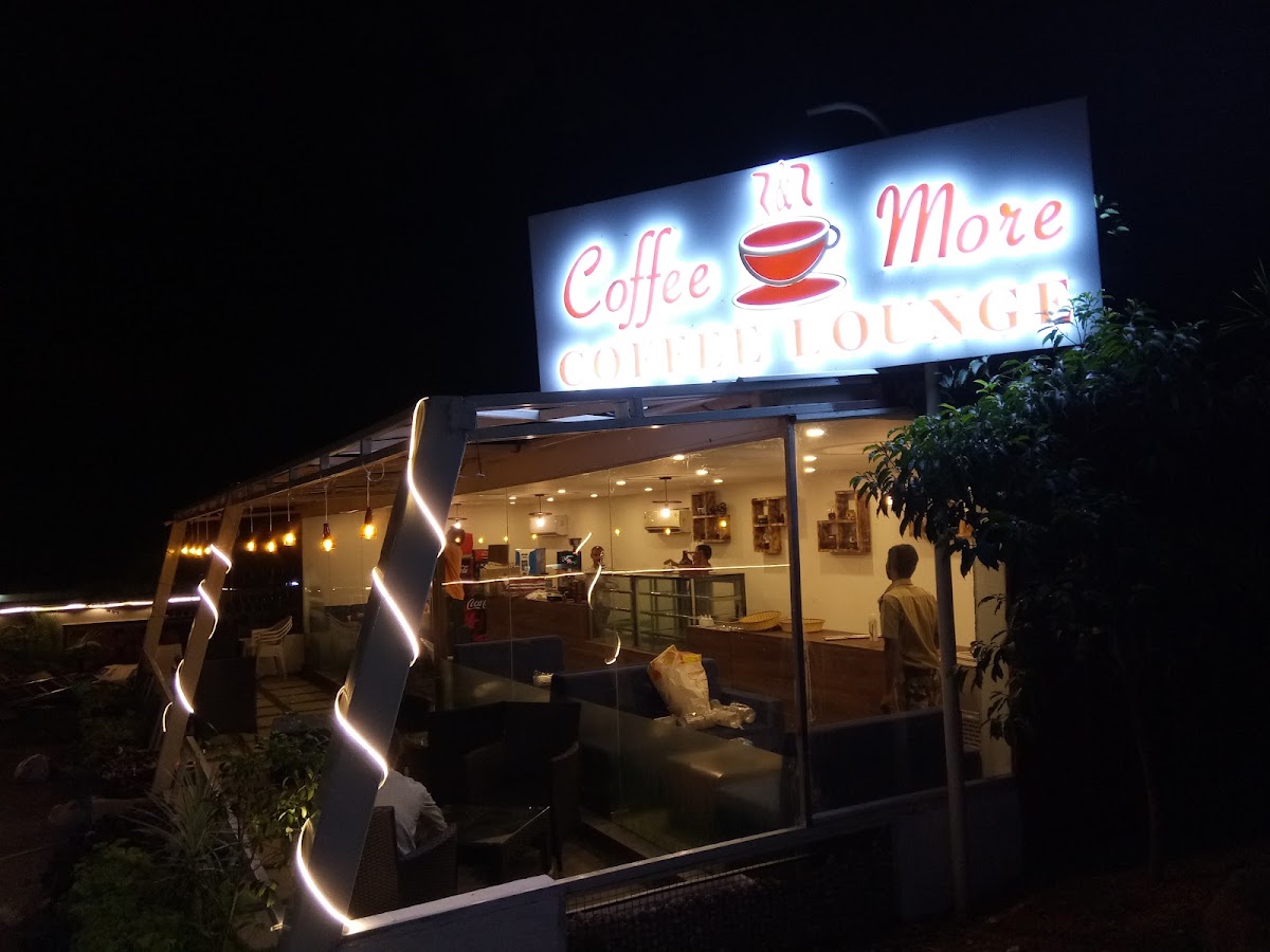 Coffee and more - coffee lounge