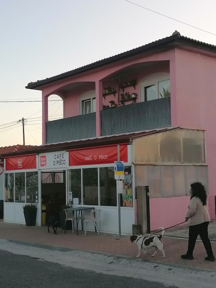 Café Pisco - Gafanha da Boa Hora
