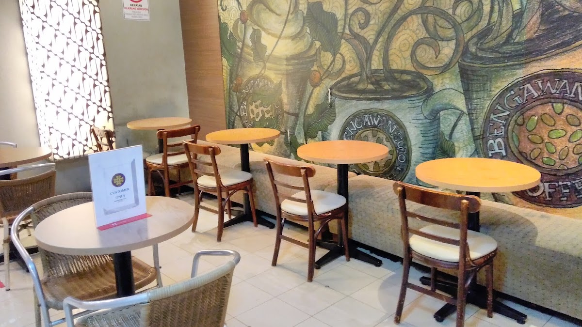 Bengawan Solo Coffee