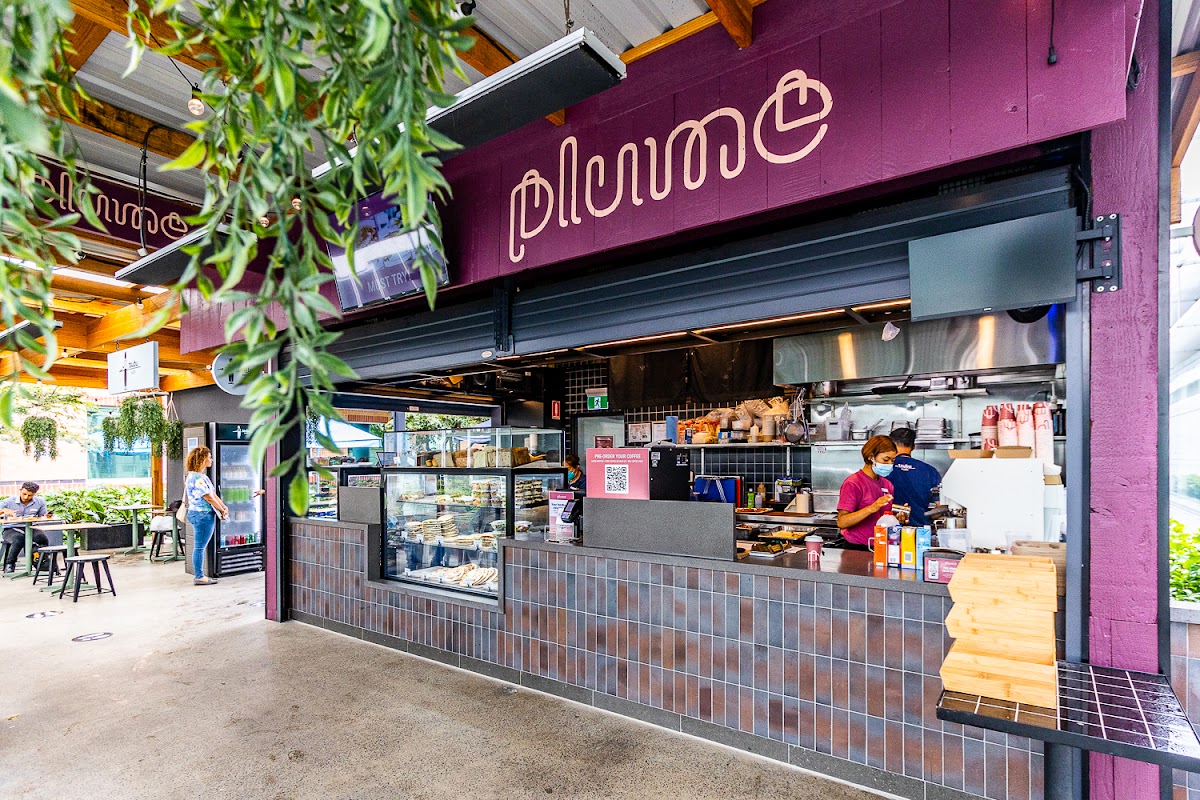 Plume Cafe Liverpool Hospital