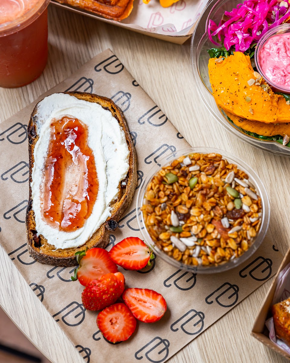 Plume Cafe Liverpool Hospital - 10