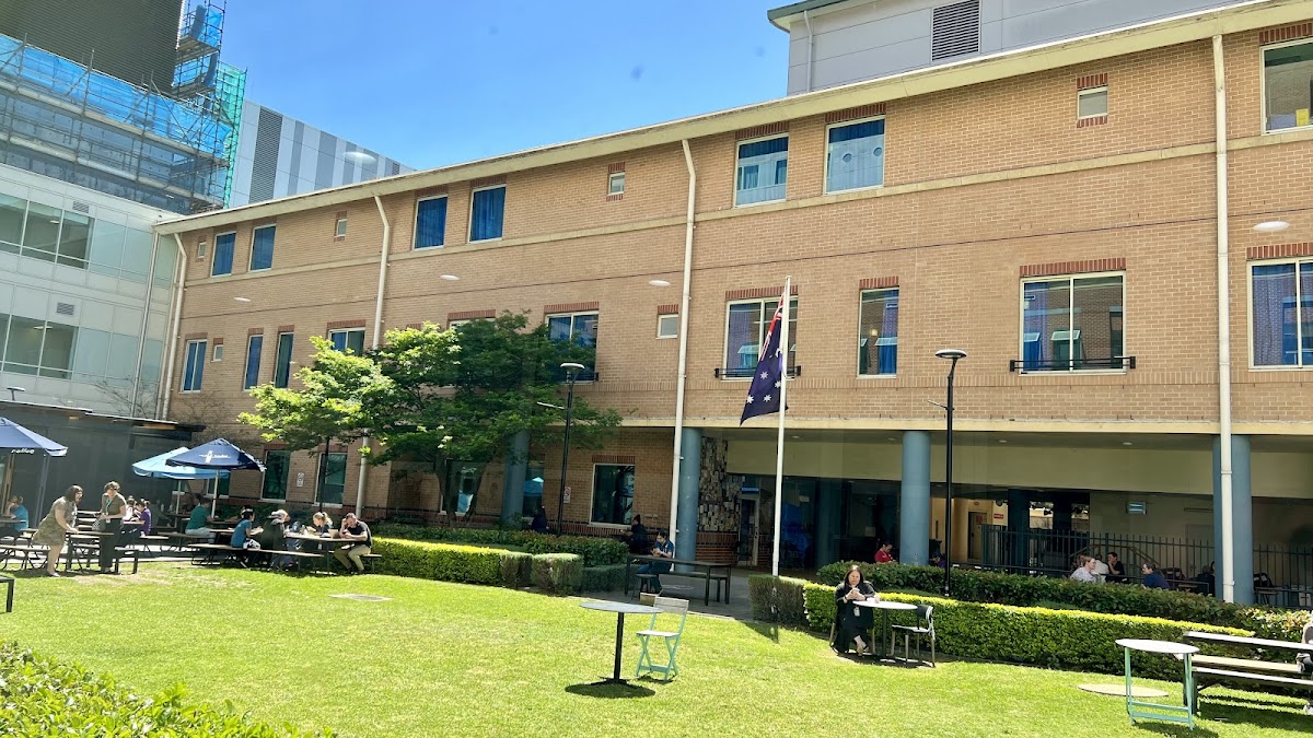 Plume Cafe Liverpool Hospital - 3