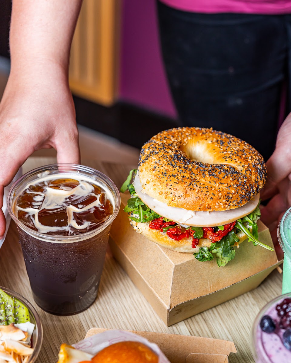 Plume Cafe Liverpool Hospital - 4