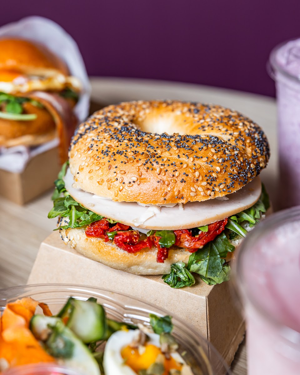 Plume Cafe Liverpool Hospital - 5