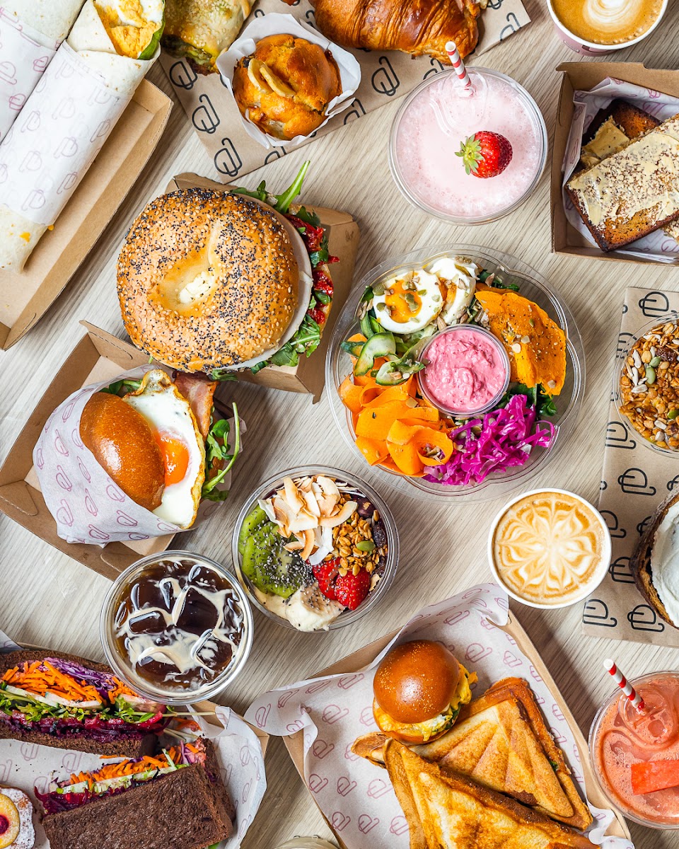 Plume Cafe Liverpool Hospital - 7