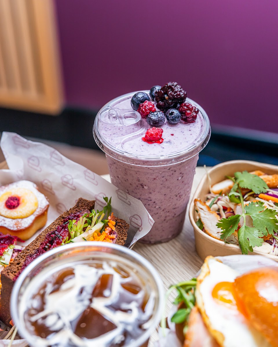 Plume Cafe Liverpool Hospital - 9