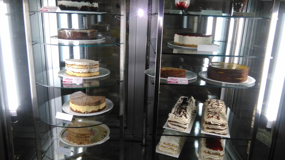 kafe Poslastičarnica MINJA - 3