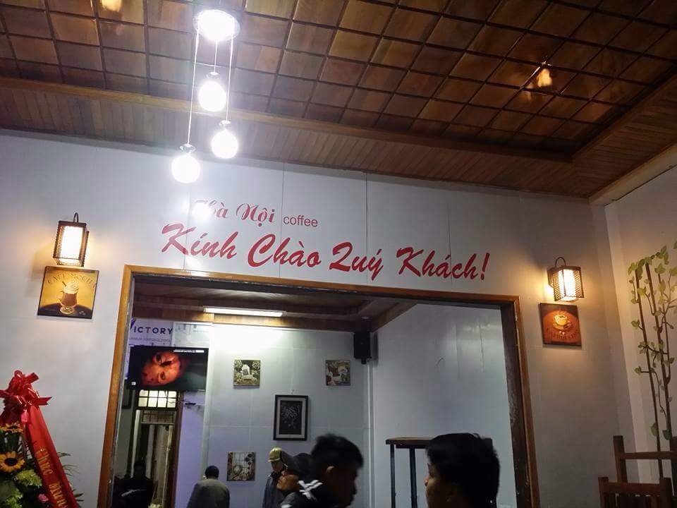 Cà Phê Hà Nội - 4